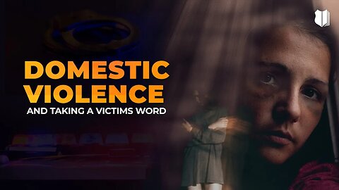 Ep #467 Domestic Violence and taking a victims word