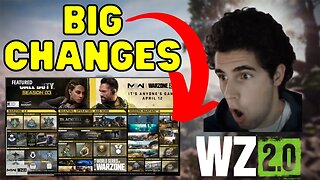 Warzone 2 SEASON 3 UPDATE Walkthrough 😲