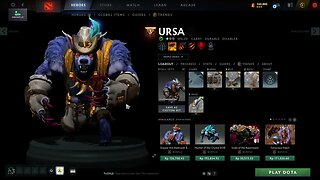 Opening All 10th Anniversary DOTA 2 Set