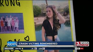 Teens named in Monday's deadly crash