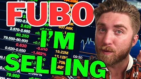 FUBO STOCK MIGHT FALL APART THIS MOUTH--FUBOTV