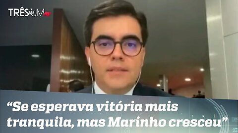 Cristiano Vilela: “Governo pôs time em campo para confirmar vitória de Rodrigo Pacheco”