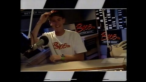 Promo - Fox FM Hot 20 Countdown (1992)