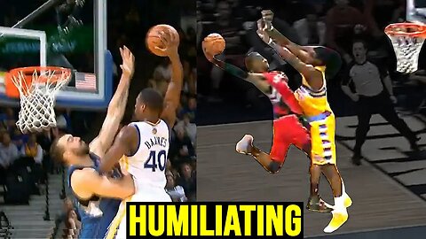 The Most HUMILIATING Dunks Each Year Since 2000