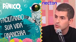 #NectonNoPânico: Abra sua conta na Necton para aproveitar as melhores oportunidades de investimentos