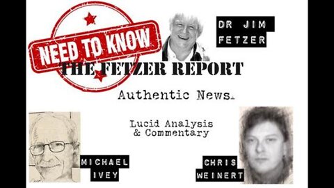 Need to Know (26 March 2021) with Michael Ivey and Chris Weinert