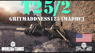 T25/2 - gritmaddness123 [MADHC]