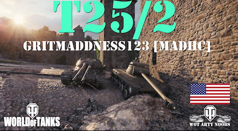 T25/2 - gritmaddness123 [MADHC]