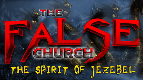 The FALSE Church: The Spirit of Jezebel #TBJoshua #Spirituality #Prophet #Christianity #Power #God