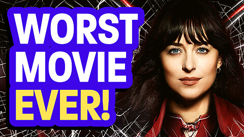 Madame Web Review - Worst Movie EVER!