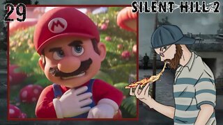 MARIO TA DIFERENTE - Silent Hill 2 [29]