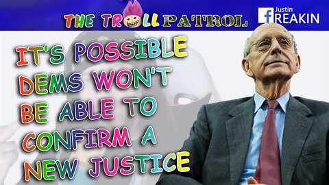 Justice Stephen Breyer Announces Retirement But The GOP Has A Way To Block A Replacement