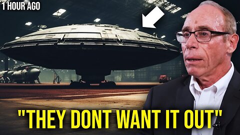 Dr. Steven Greer just exposed everything about UFO’s and it should concern all of us