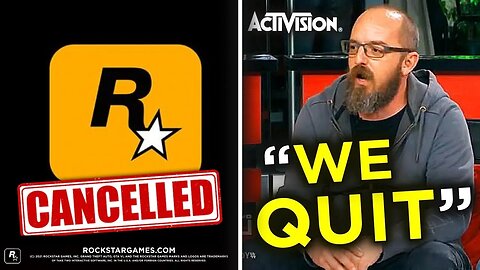 RiP GTA 6 Sorry.. 😵, 𝘼𝙘𝙩𝙞𝙫𝙞𝙨𝙞𝙤𝙣 Quits COD - XBOX & COD Deal, God of War Gameplay, Skate 4 | SKizzle