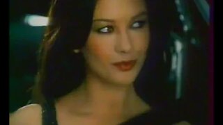 Catherine Zeta Jones - Alfa Romeo 156 (Sexy Commercial Spot)