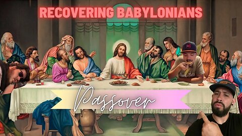Passover, What is it? God's Holy FEAST!