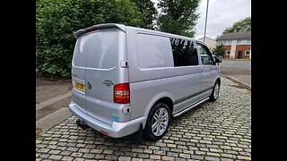 Is the bargain T5 Volkswagon Transporter a Scam. Lets find out.