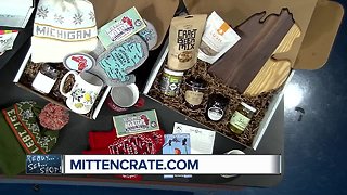 Mitten Crate