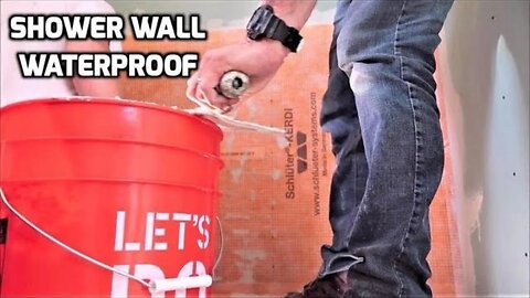 Budget Friendly Waterproof for Shower Walls