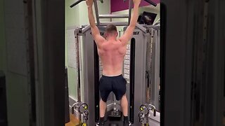 Weighted Pull-Ups for reps will build your back