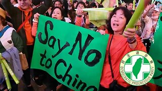 China perde eleição na China para Hong Kong | Visão Libertária - 15/01/20 | ANCAPSU