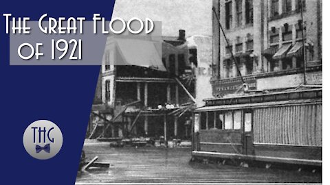 Pueblo Colorado: The Great Flood of 1921