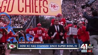Chiefs unified the city during their 1969 Super Bowl season