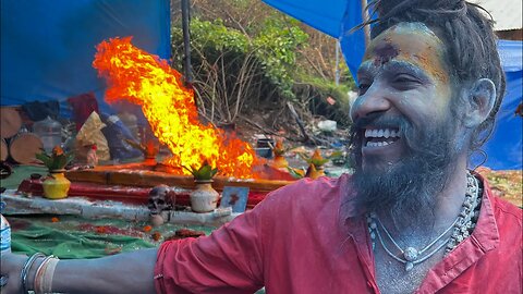 Bhavani Baba: How I became Aghori