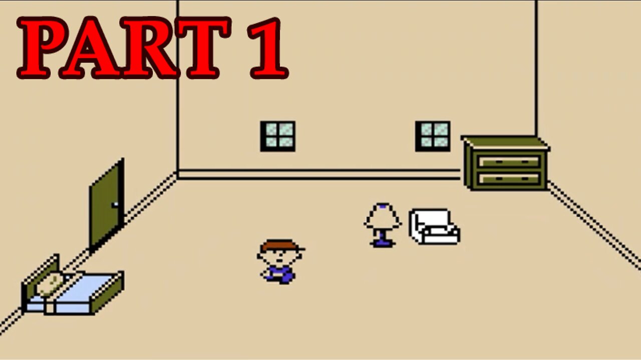 Let's Play Earthbound Beginnings part 1