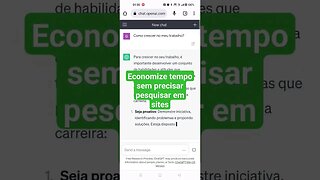 ChatGPT: As Melhores Dicas Para Potencializar Sua Vida #chatgpt