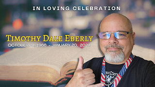 Tim Eberly Celebration of Life