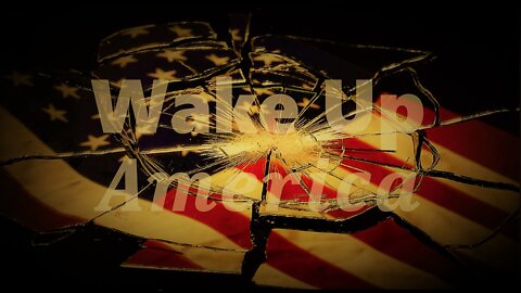 Wake Up America ~ᴵᵗ'ˢ ᴬˡˡ ᵁᵖˢᶦᵈᵉ ᴰᵒʷⁿ~ 𝓣𝓱𝓮 𝓢𝓽𝓸𝓻𝓶 𝓘𝓼 𝓗𝓮𝓻𝓮