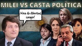 Verano en Fuego 5 com Rodrigo Neves: Eleições Primárias Argentinas | Paulo Kogos