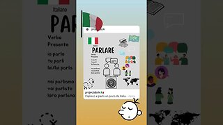 🇮🇹 Parlare