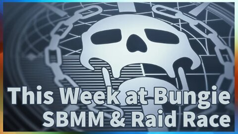 SBMM & Raid Race Announcement | This Week at Bungie | Destiny 2