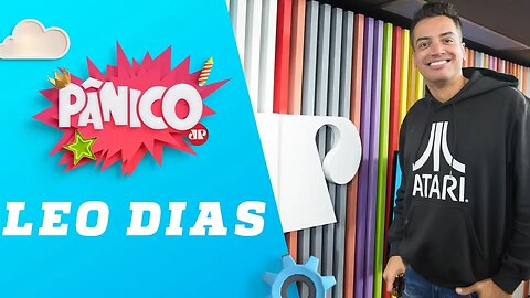 Leo Dias - Pânico - 02/07/19
