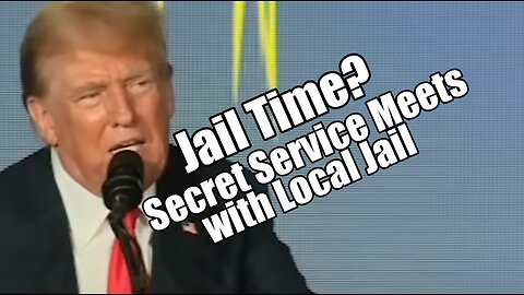 Trump Jail Time? Secret Service Prepping. Tom Trento LIVE. B2T Show May 28, 2024