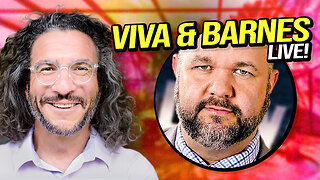 Canada, Trump, Hawaii, Podesta, Tucker & Putin AND MORE! Ep. 197 - Viva & Barnes LIVE!