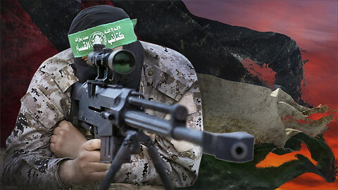Ghoul Sniper Rifle, Weapon of the Al Qassam Brigades that is Feared by the Israeli Army