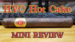 HVC Hot Cake (Mini Review)