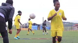 UGANDA NAMES SQUAD FOR WOMEN’S WORLD CUP QUALIFIERS