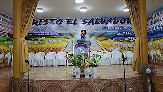 LA DOCTRINA DE LA SANTIDAD DEL CUERPO: Parte 3 - PREDICADOR EDGAR CRUZ