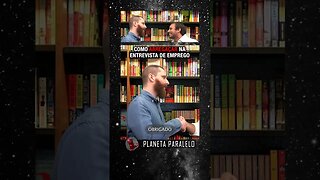 ENTREVISTA DE EMPREGO com Rosso & Varella