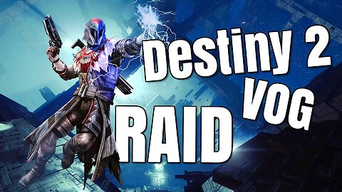 Witness the Unbelievable! The Destiny 2 Vault of Glass Raid...LIVE!