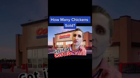 How Many Chickens Does Costco Sell?