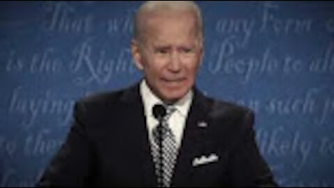 Biden Acts Tough but is Weak on Russia.