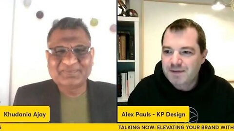 Elevating Your Brand with Alex Pauls, Co-owner of KP Design