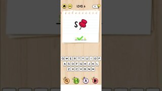 Brain Test Tricky Words Level 6