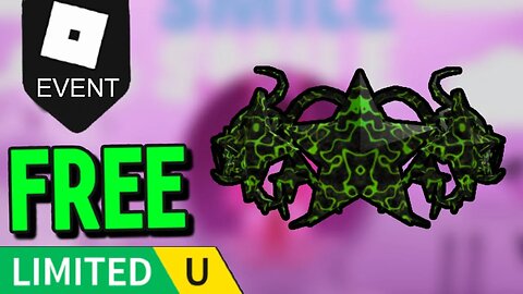 How To Get Green Radioactive Star Cyber Sigil Crown in Vibe Hugs (ROBLOX FREE LIMITED UGC ITEMS)