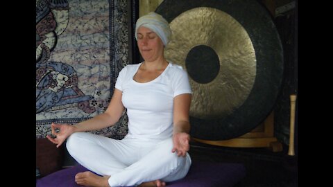 Gong Yoga | Lower chakra kriyas | Releasing Fear & Anger